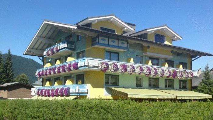 Lammertalerhof Abtenau Zewnętrze zdjęcie