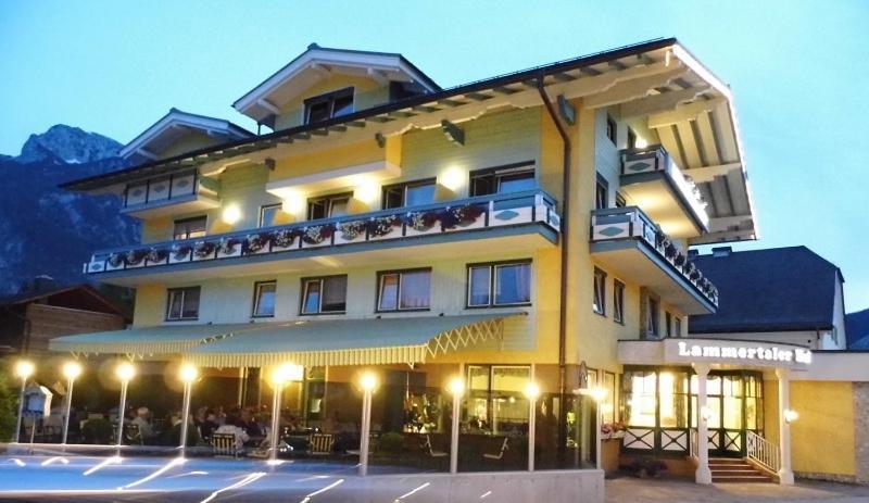 Lammertalerhof Abtenau Zewnętrze zdjęcie
